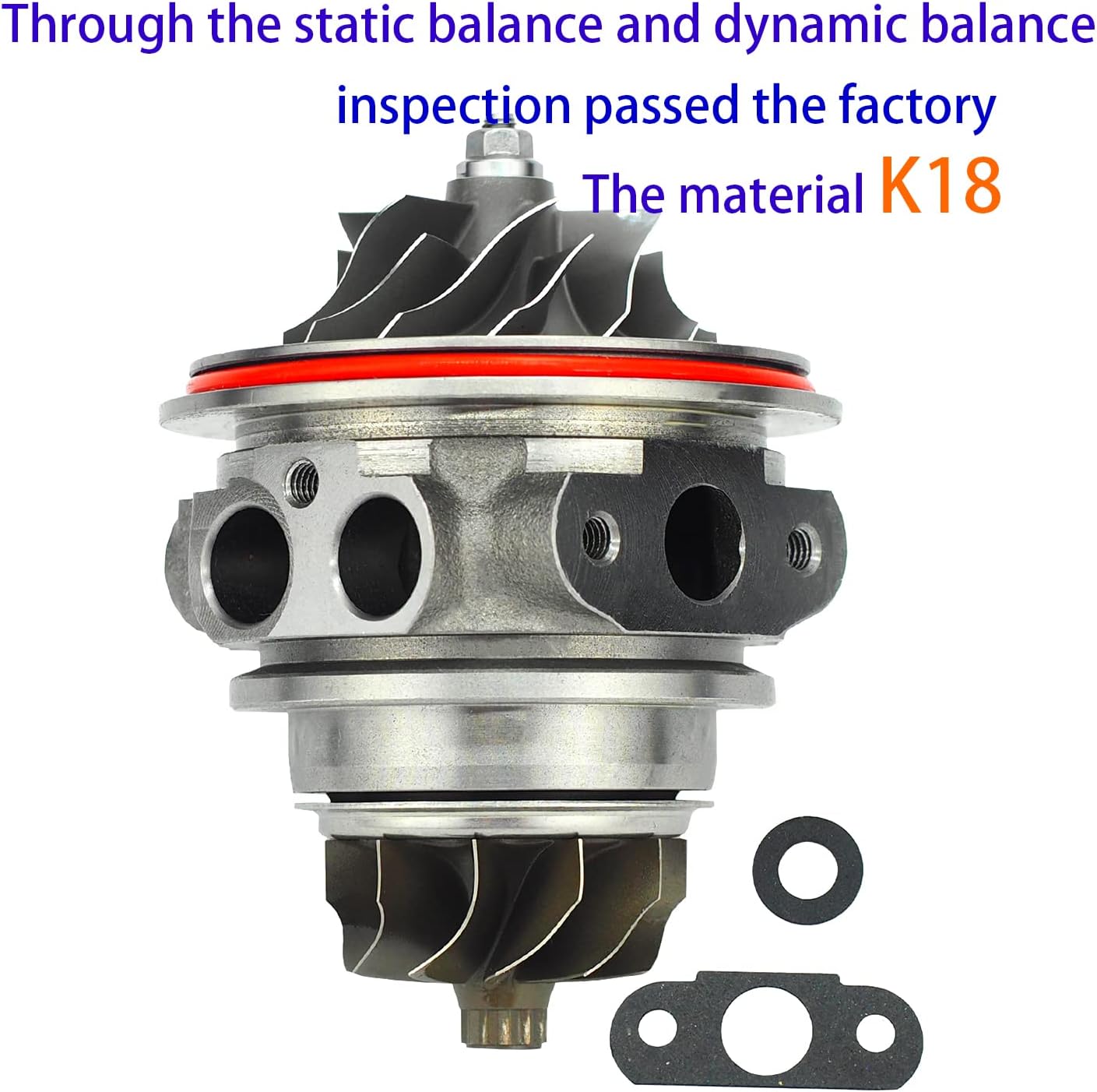 Turbo cartridge 49477-02010 49477-02020 Fit for N20 TD04L X1 X3 X4 2.0 125i 320i 328i 520i 528i 2.0T 11657635803 181HP 242HP N26 2011- BMW TurboCharger