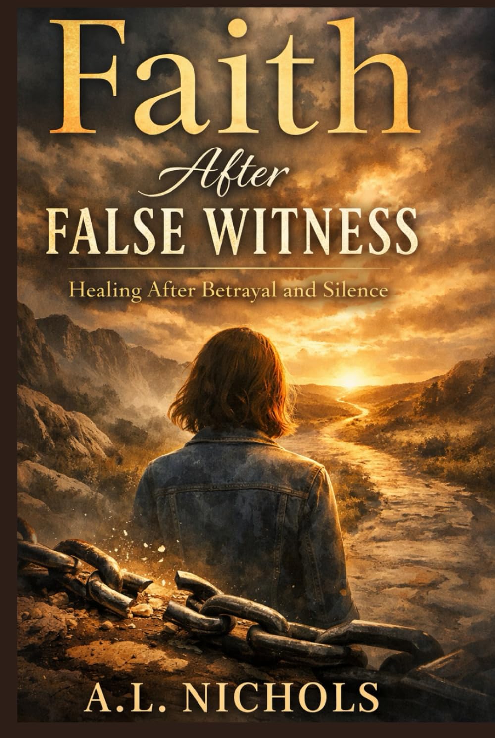 Faith After False Witness: Healing After Betrayal and Silence