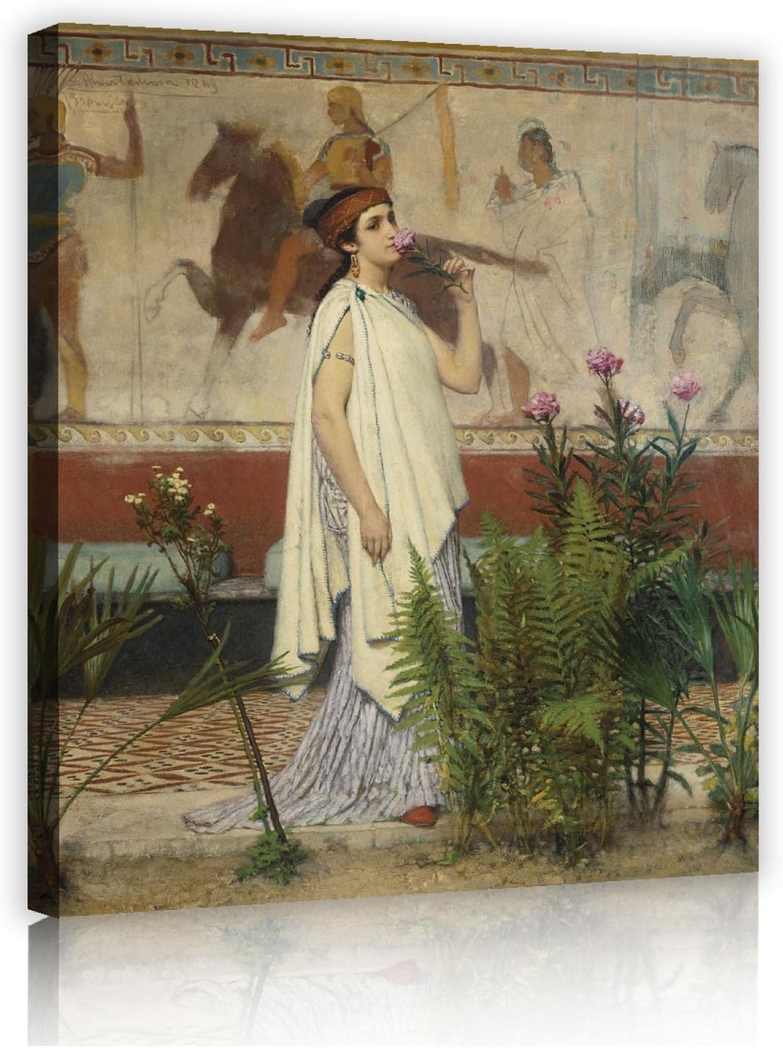 昭和レトロ 宮崎美子さん木製パネルポスター Amazon.co.jp: 宮崎美子アートポスター キャンバス 芸術 ポスター 壁