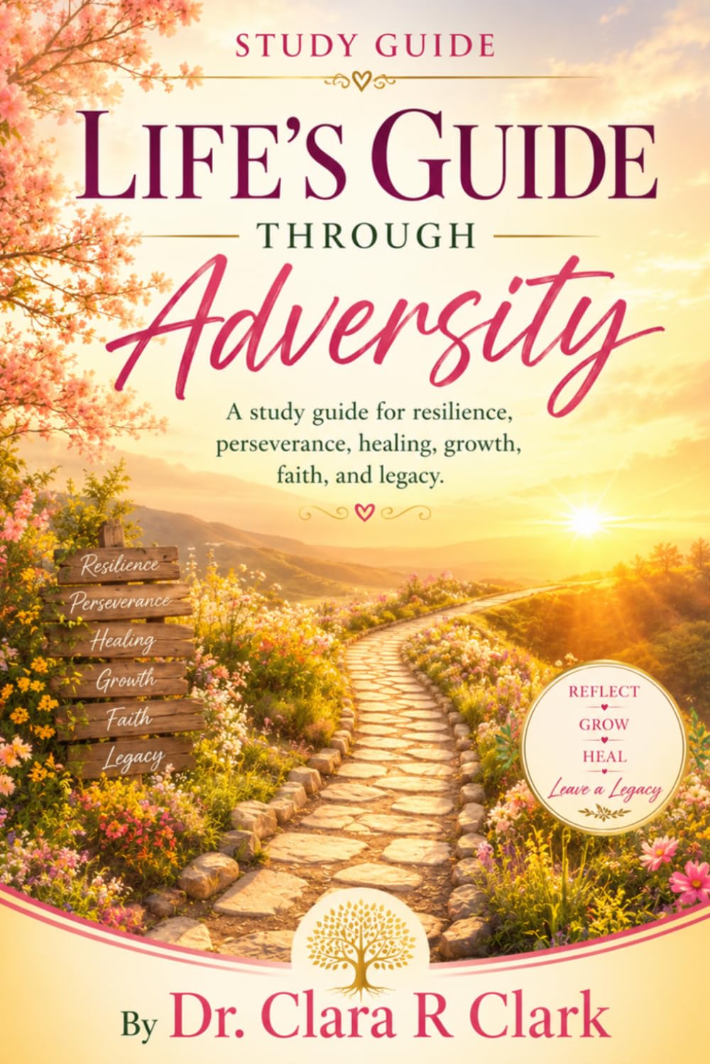 Life's Guide through Adversity: A study guide for resilience, perseverance, healing, growth, faith, and legacy