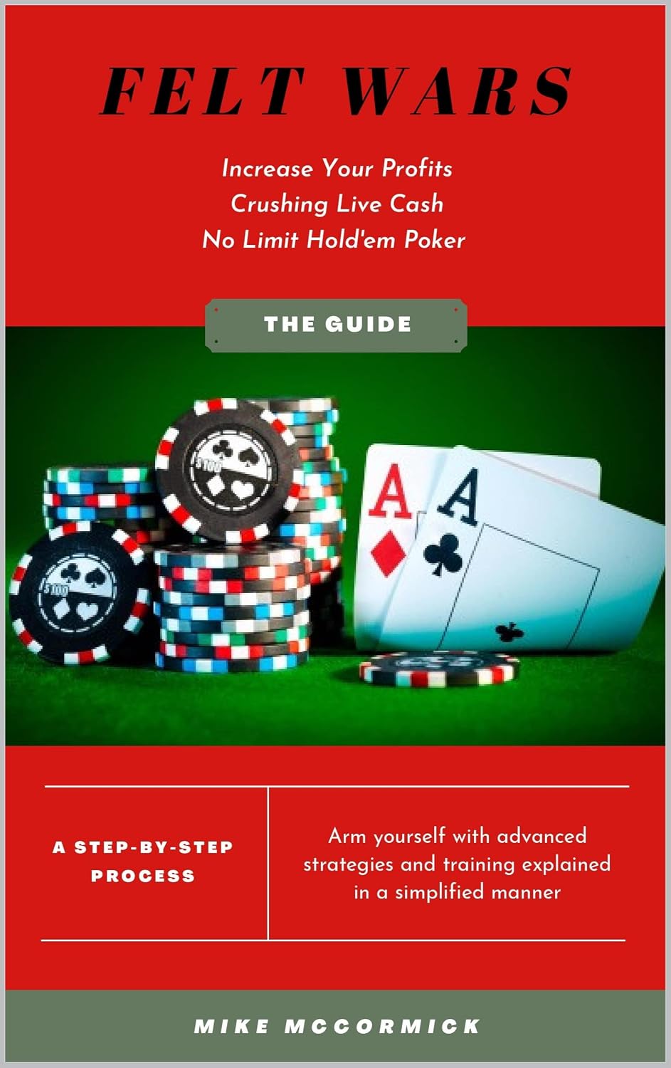 Felt Wars: Increase Your Profits Crushing Live No Limit Hold'em Poker