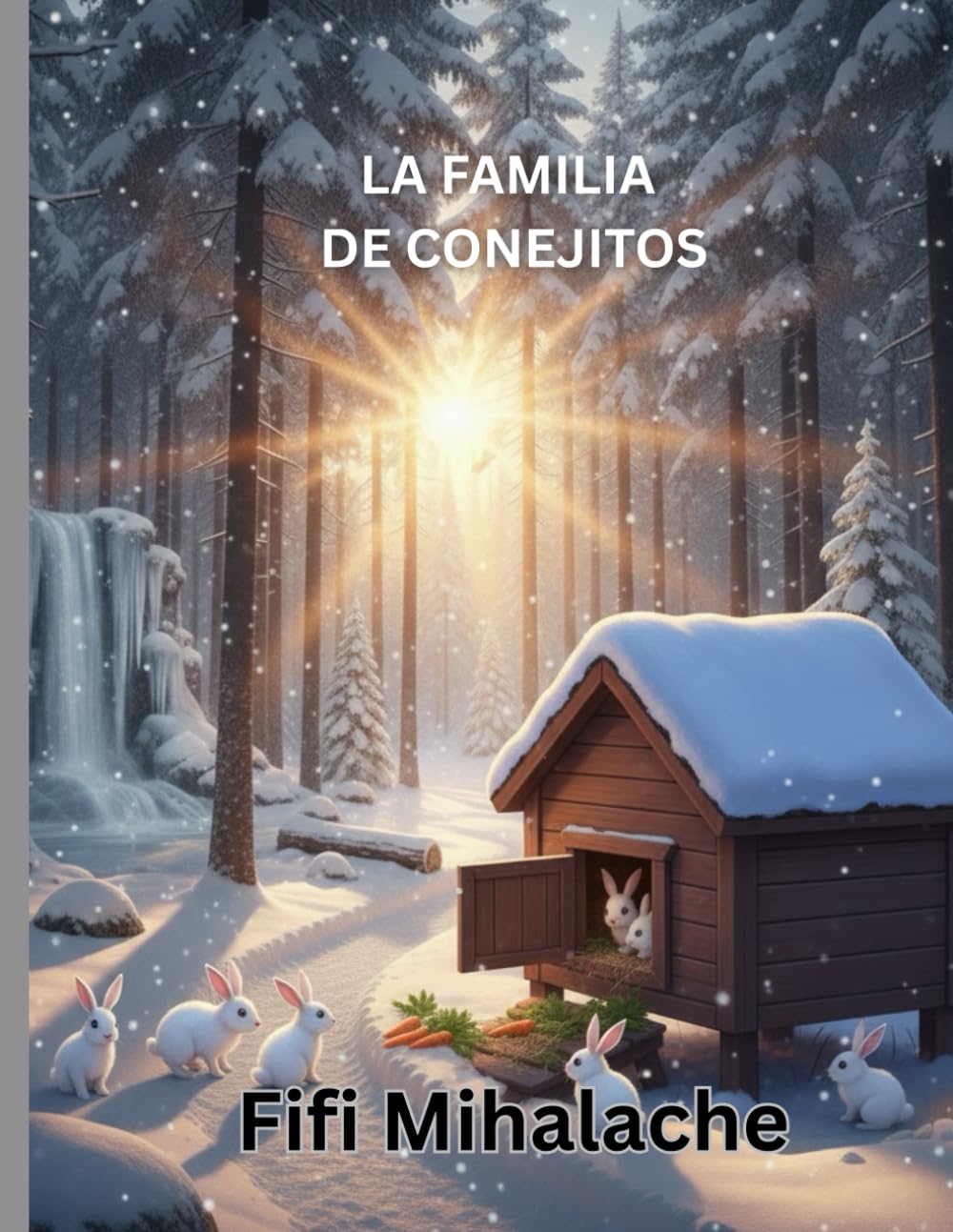 LA FAMILIA DE CONEJITOS: para niños de 4 a 8 años