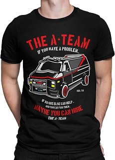 4209-Parodia, The A Team