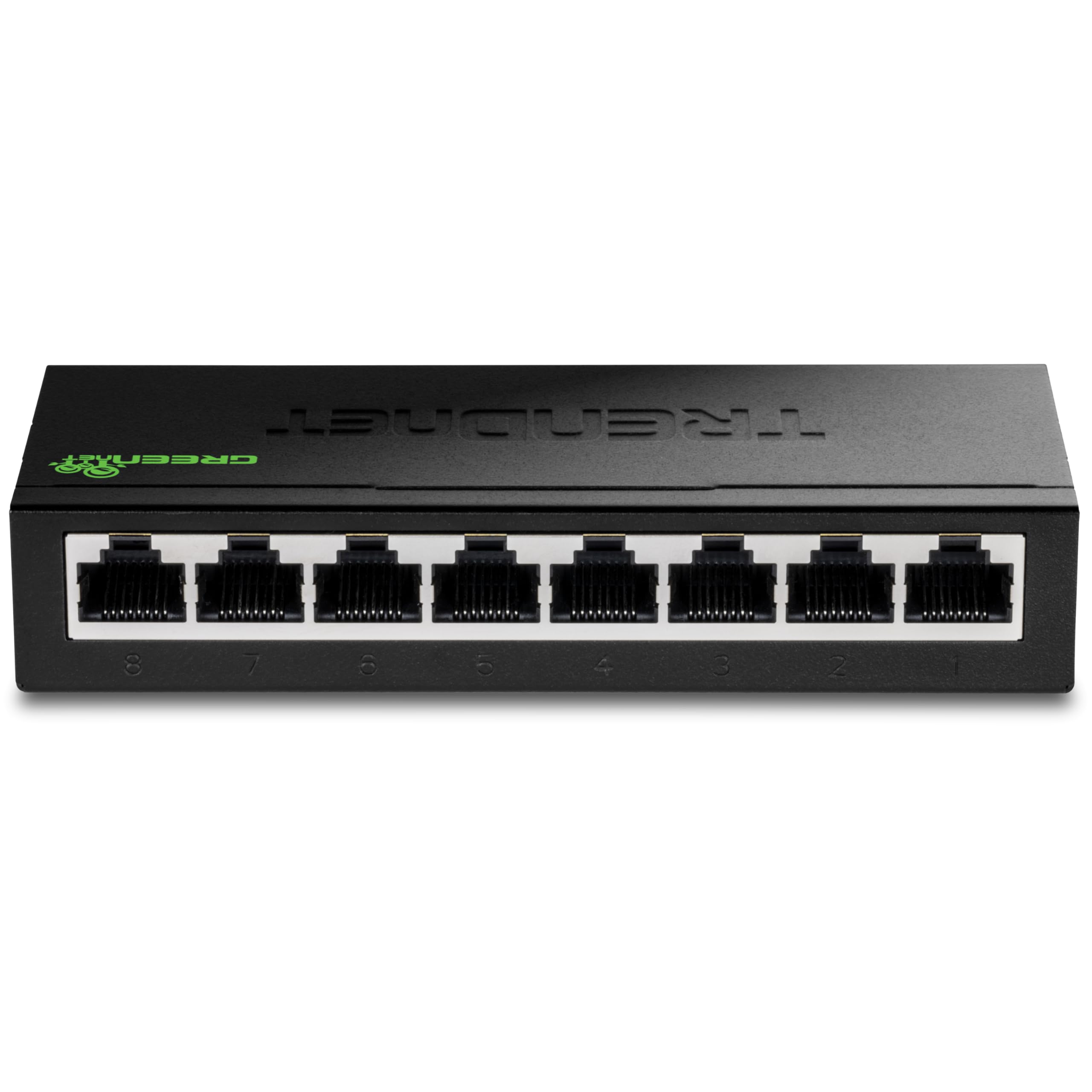 TRENDnet - Switch Greennet Gigabit à 8 Ports, TEG-S80G