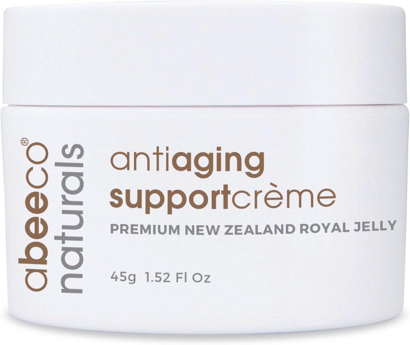 Abeeco Pure New Zealand Anti-Aging Support Creme