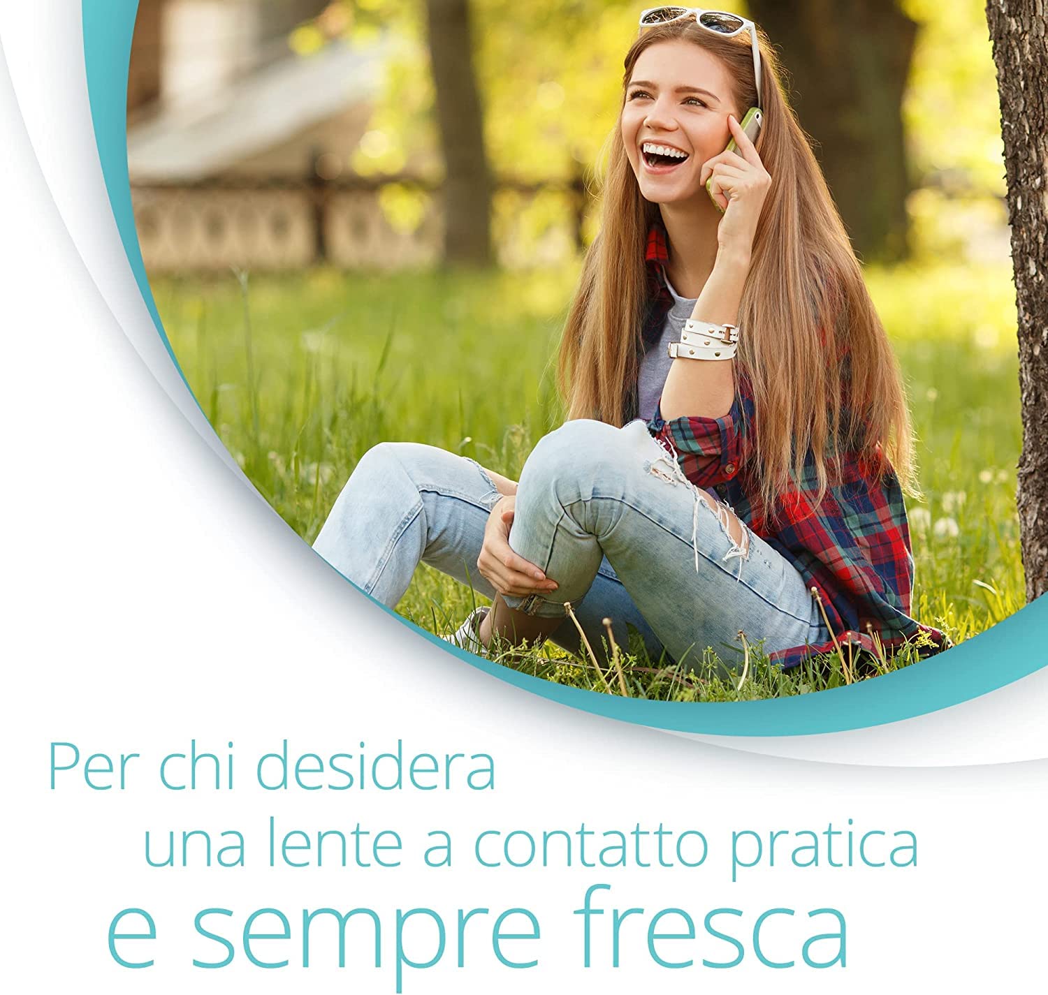 Dailies AquaComfort Plus Lenti a Contato Giornaliere, 30 Lenti, BC 8.7 mm, DIA 14.0 mm, +2 Diopt