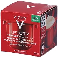 Vichy Liftactiv Collagen Specialist 16, Ricarica Crema Viso Anti