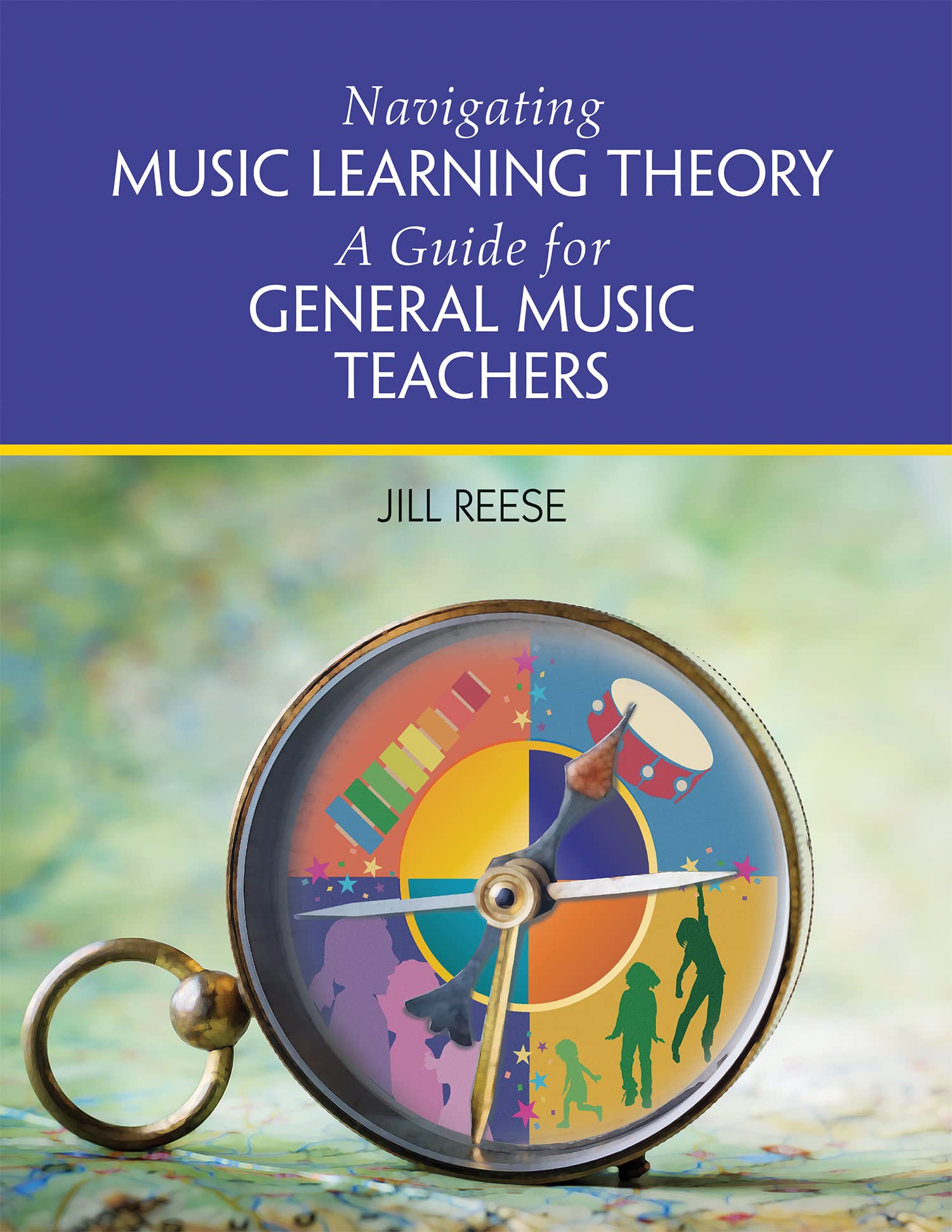 Music Learning Theory livre en anglais pour maîtriser la pédagogie musicale