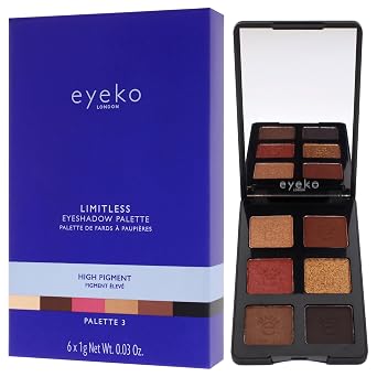 Eyeko Limitless Eyeshadow Palette