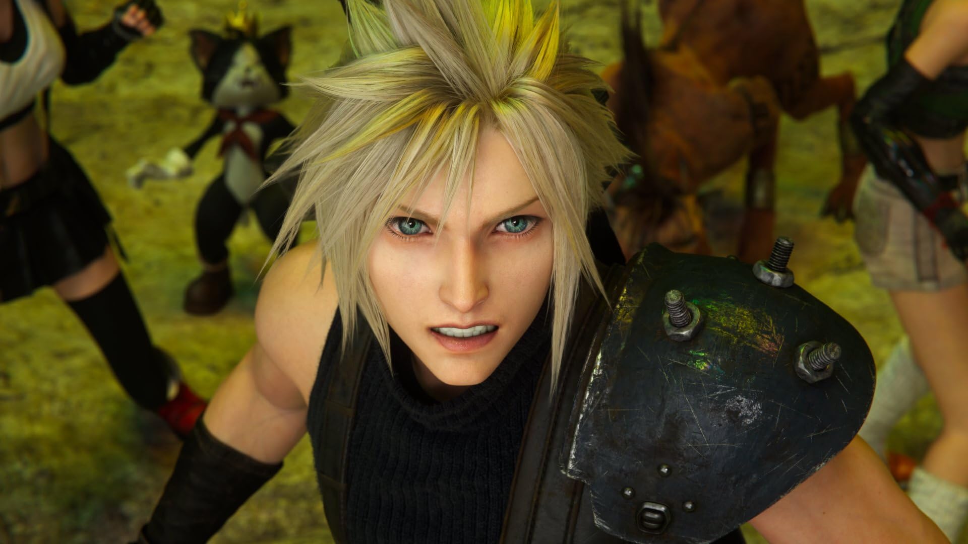 FINAL FANTASY VII REBIRTH – NSW2 (+ Carta Promozionale Esclusiva Magic: The Gathering—FINAL FANTASY)