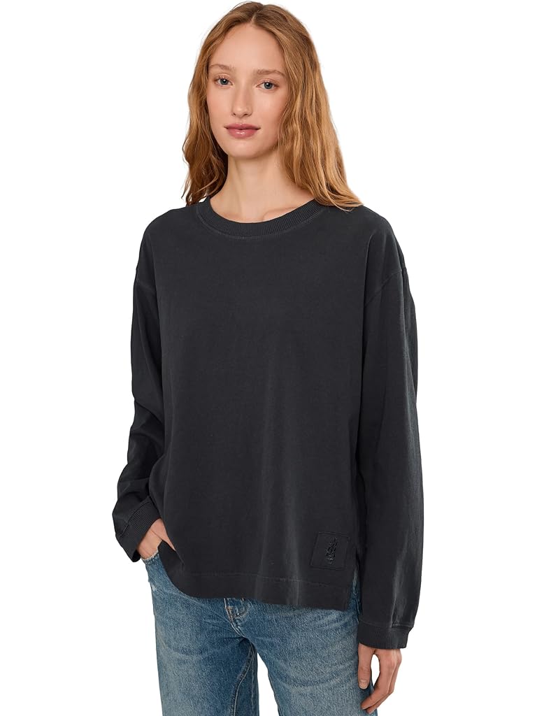 Black Free People Hustle Layer