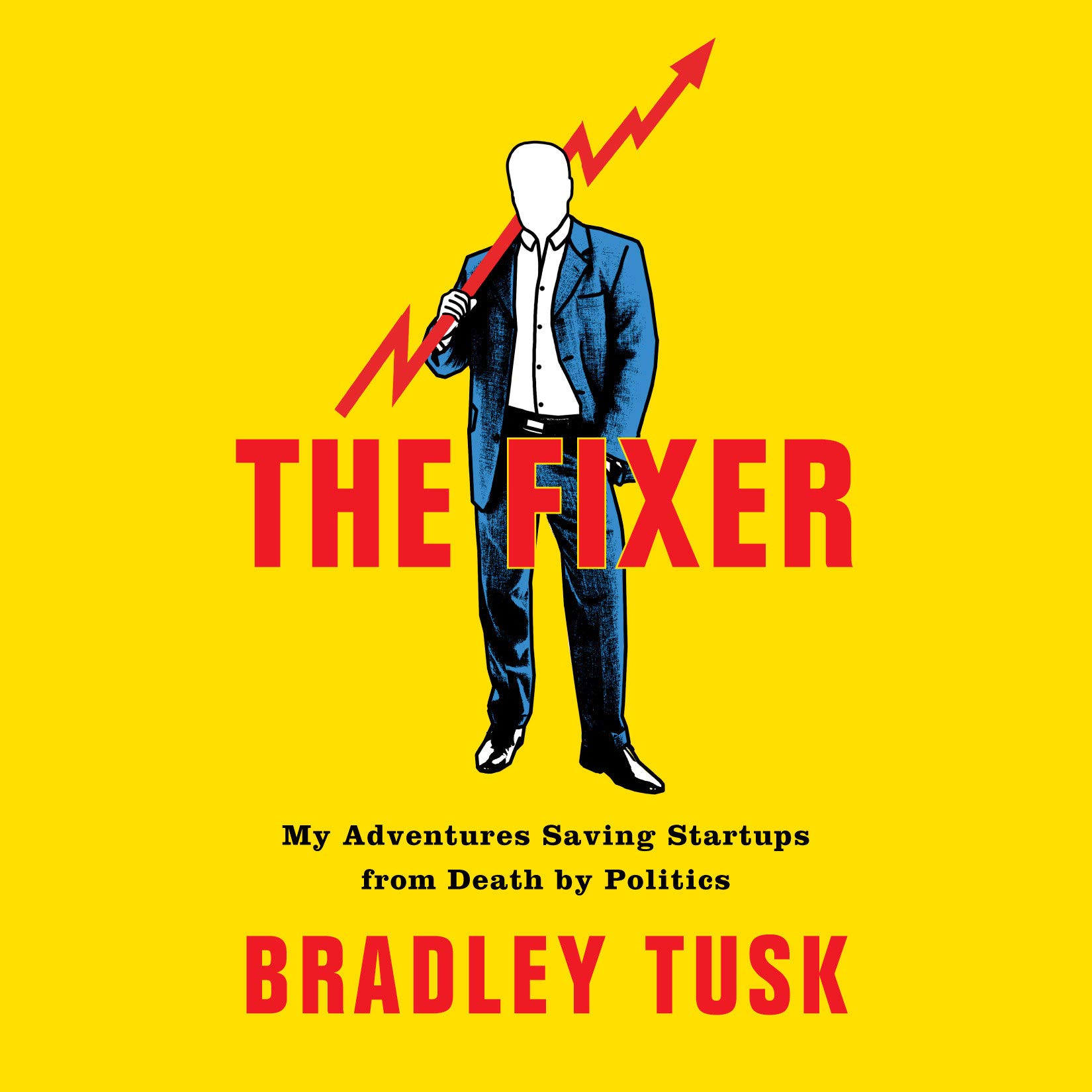 Cover art for The Fixer