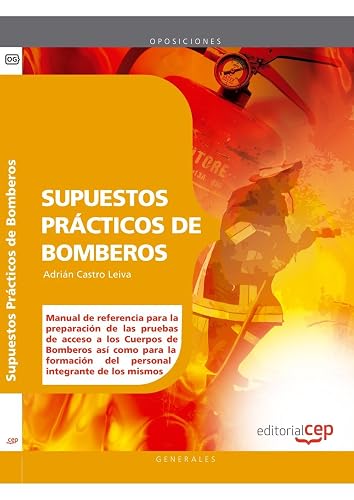 Supuestos Prácticos de Bomberos (Colección 67)