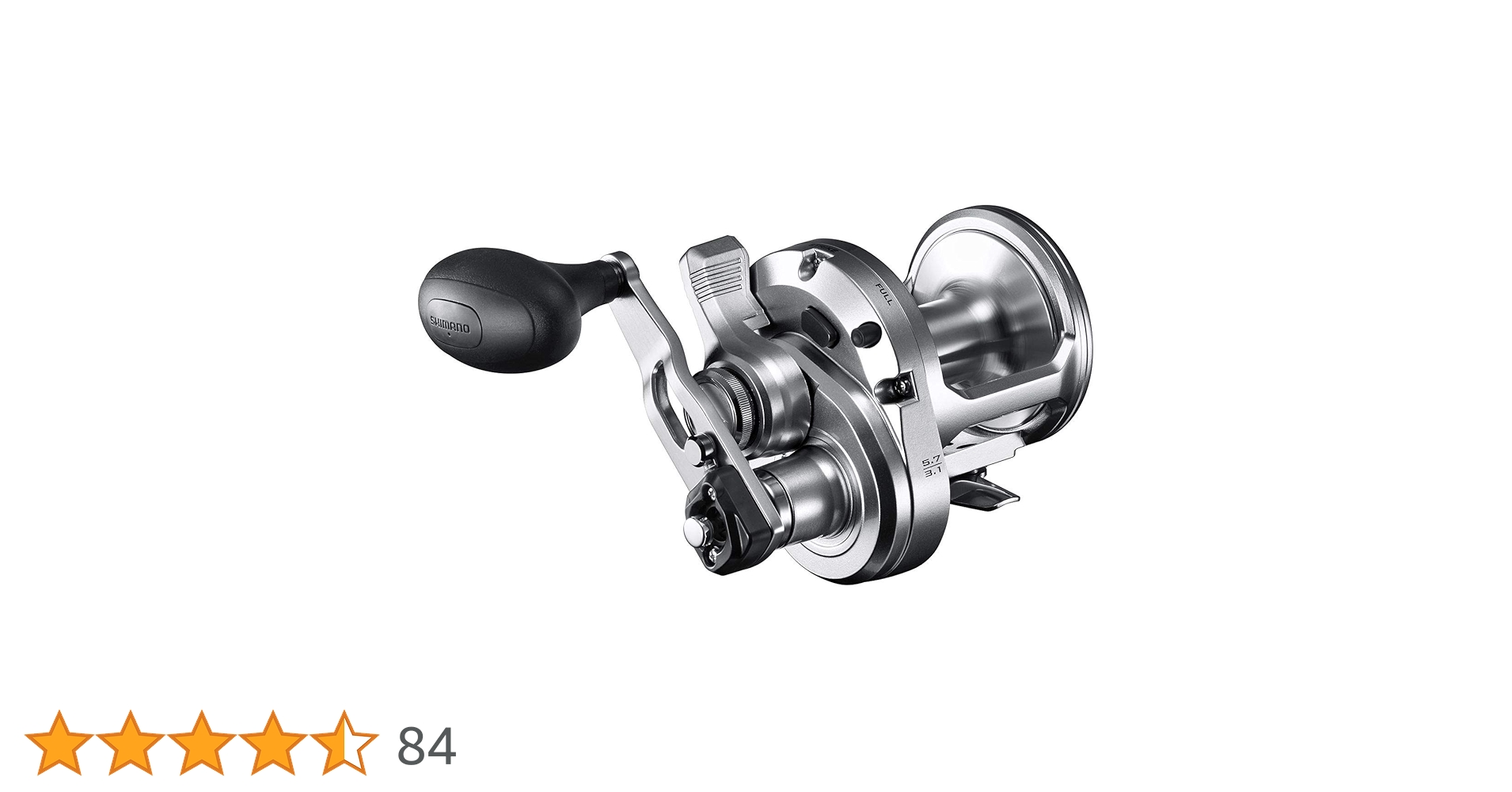 Amazon | SHIMANO スピードマスター SPM20II レバードラグ 従来型