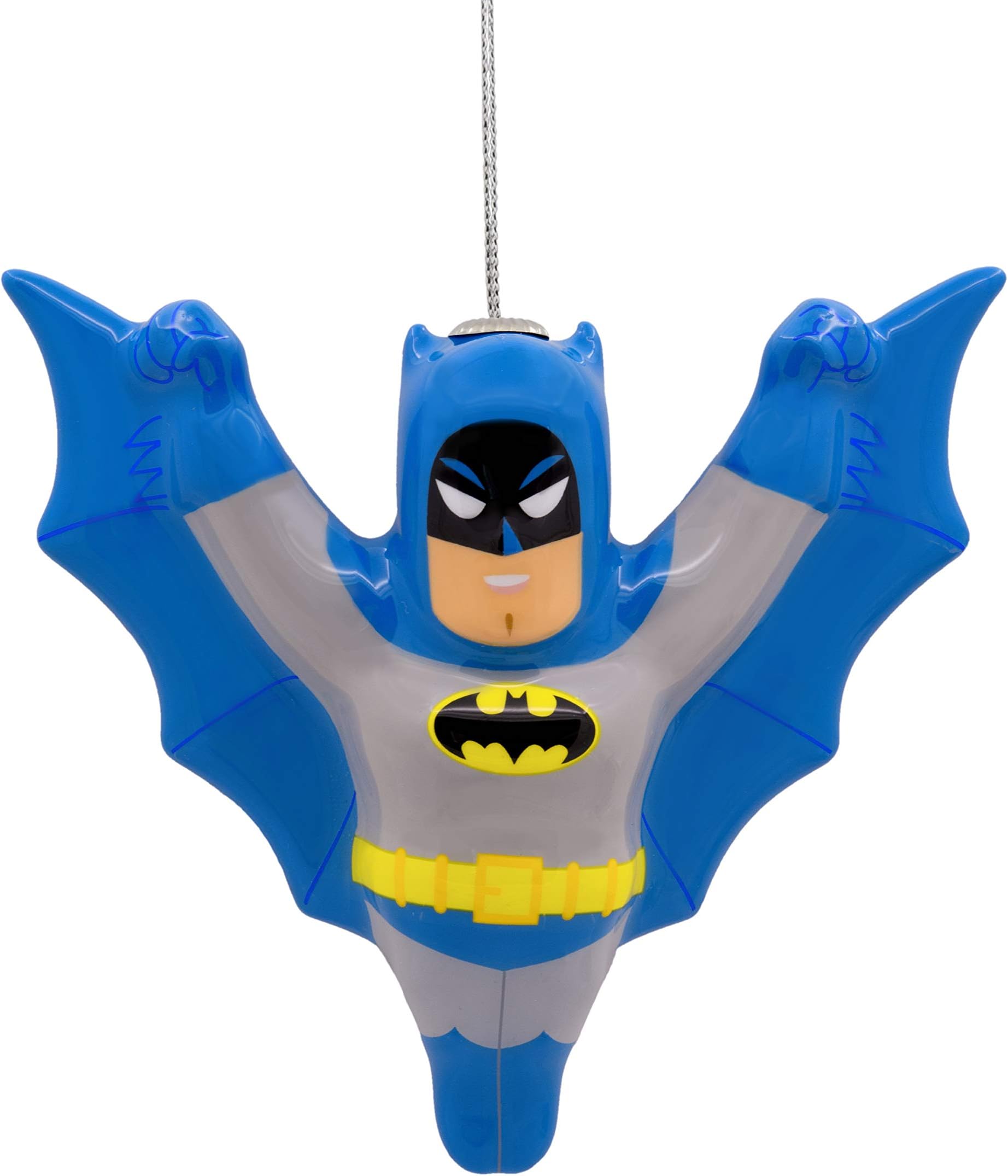 Hallmark Christmas Ornaments, DC Comics Batman Decoupage Ornament