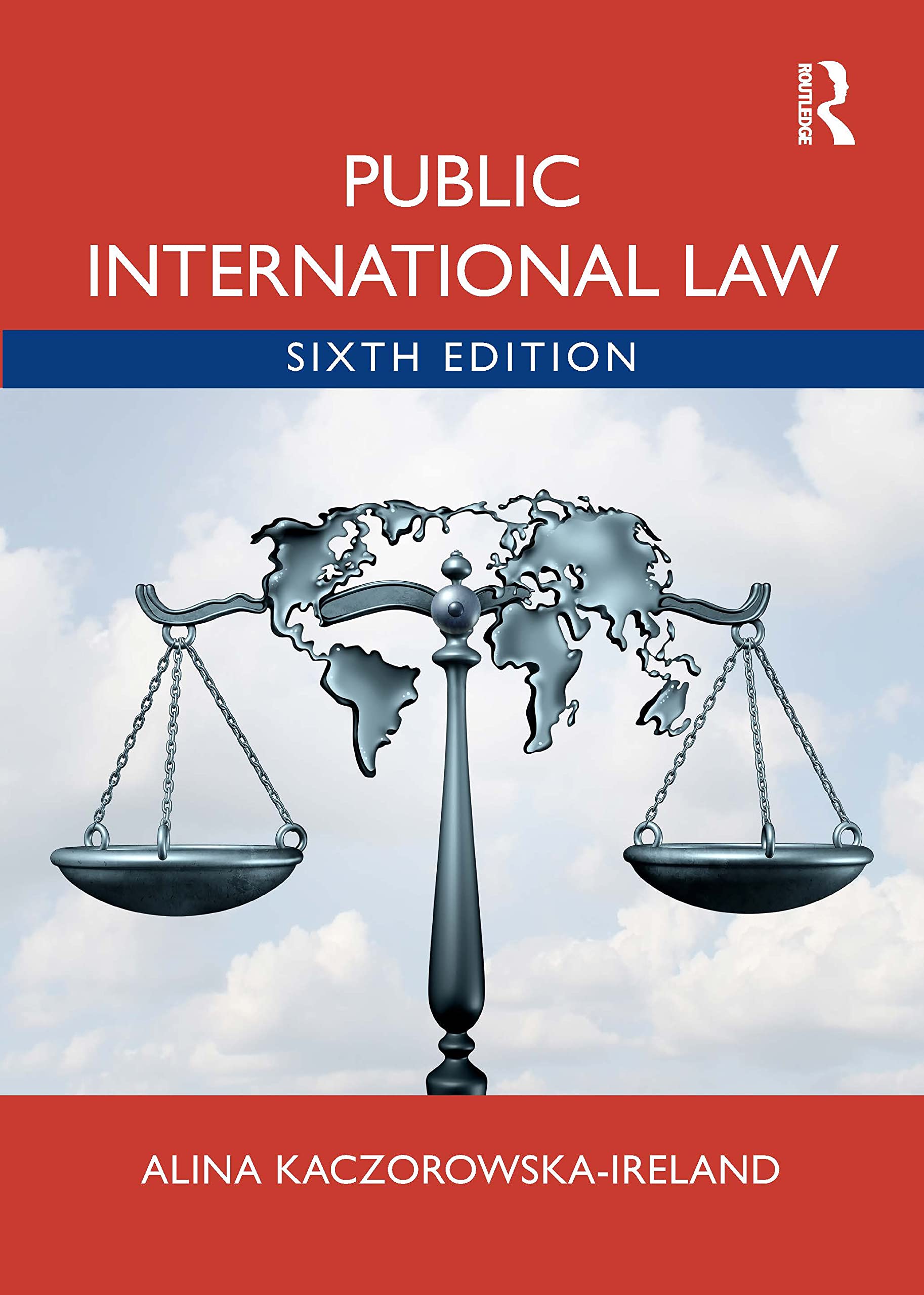 Public International Law by Alina  Kaczorowska-Ireland (Paperback Book)