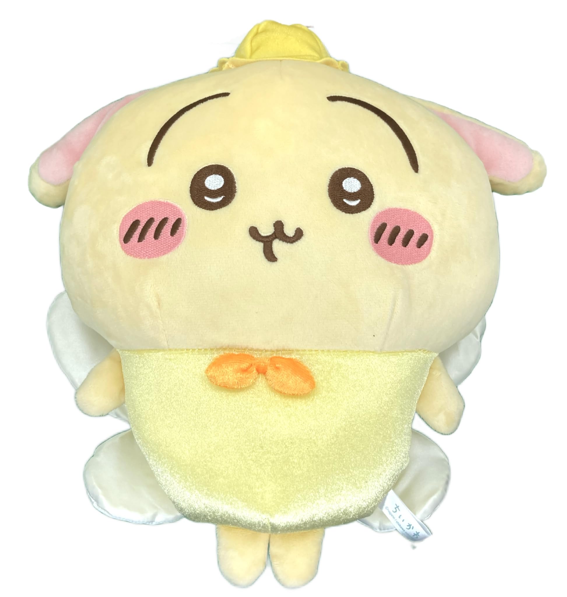 【うさぎ20個】ちいかわ 妖精なちいかわBIGぬいぐるみ Amazon.co.jp: ちい.かわ 妖精なちい.かわ BIG ぬいぐるみ