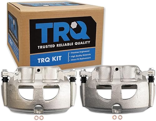 Vista 1181 de TRQ - Juego de pinzas de freno delantero