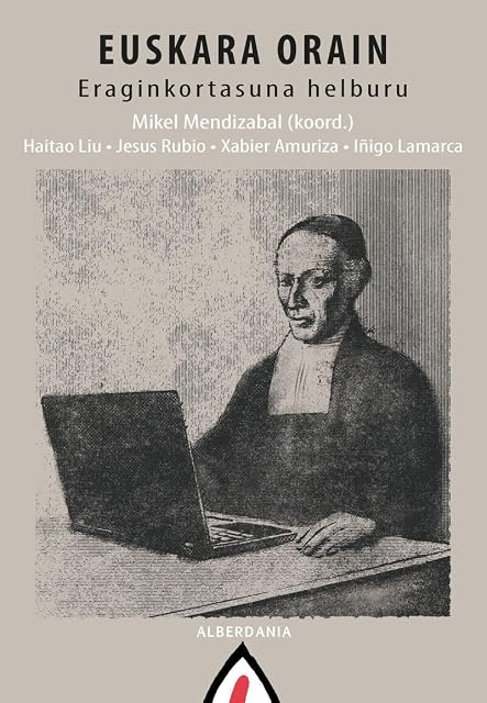 Portada de Euskara orain
