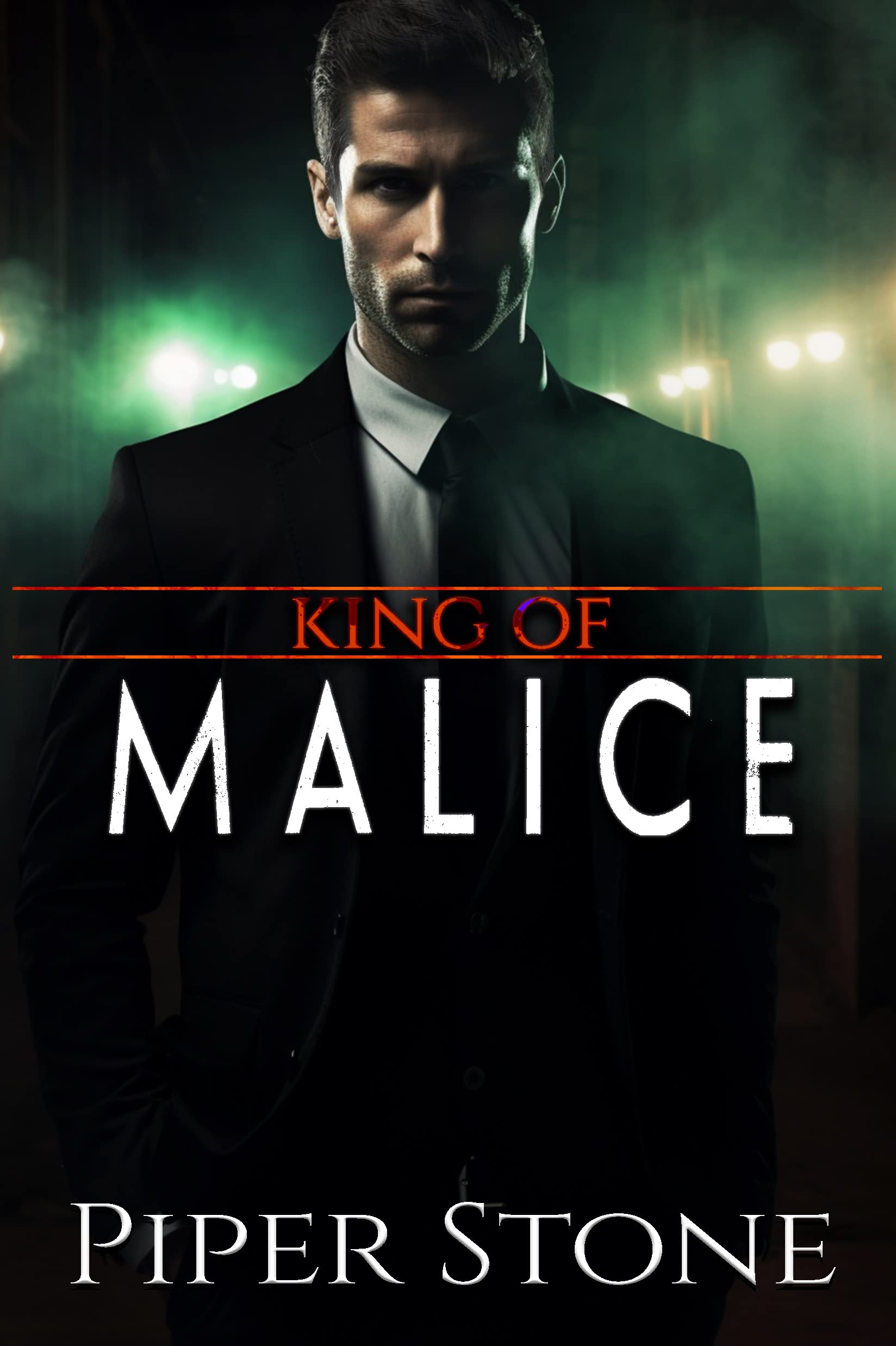 King of Malice: A Dark Mafia Romance (Kings of Corruption Book 6)