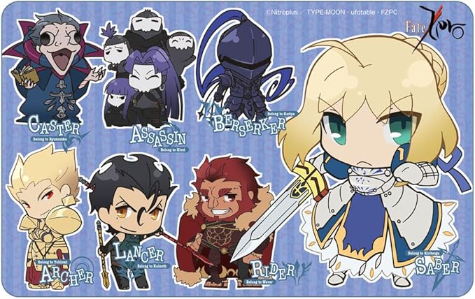 Amazon スカイネット 痛グッズ Fate Zero 痛車ステッカー 私達サーバント アニメ 萌えグッズ 通販