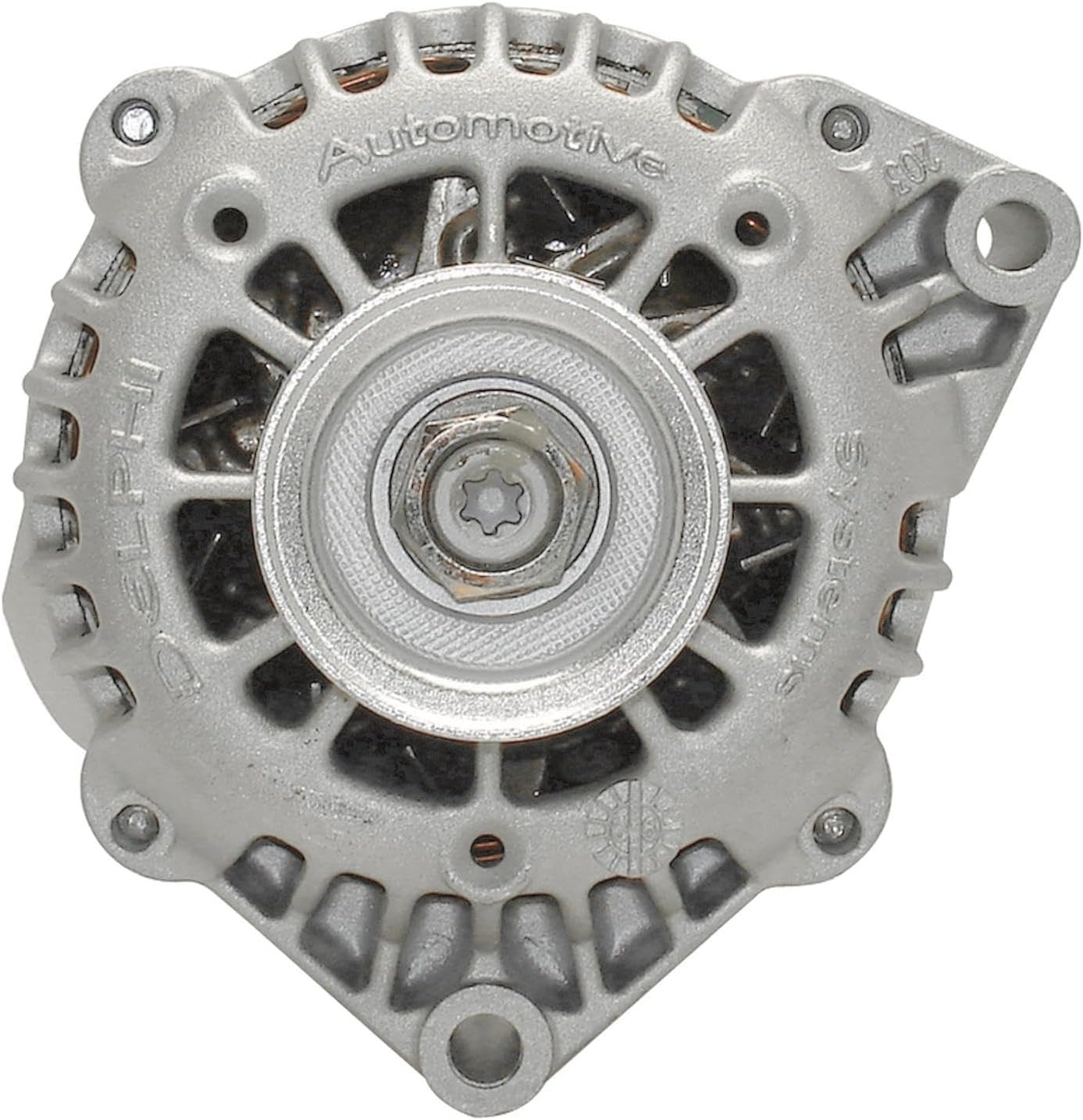 ACDelco Gold 334-2475A Alternator, Remanufactured (Renewed)