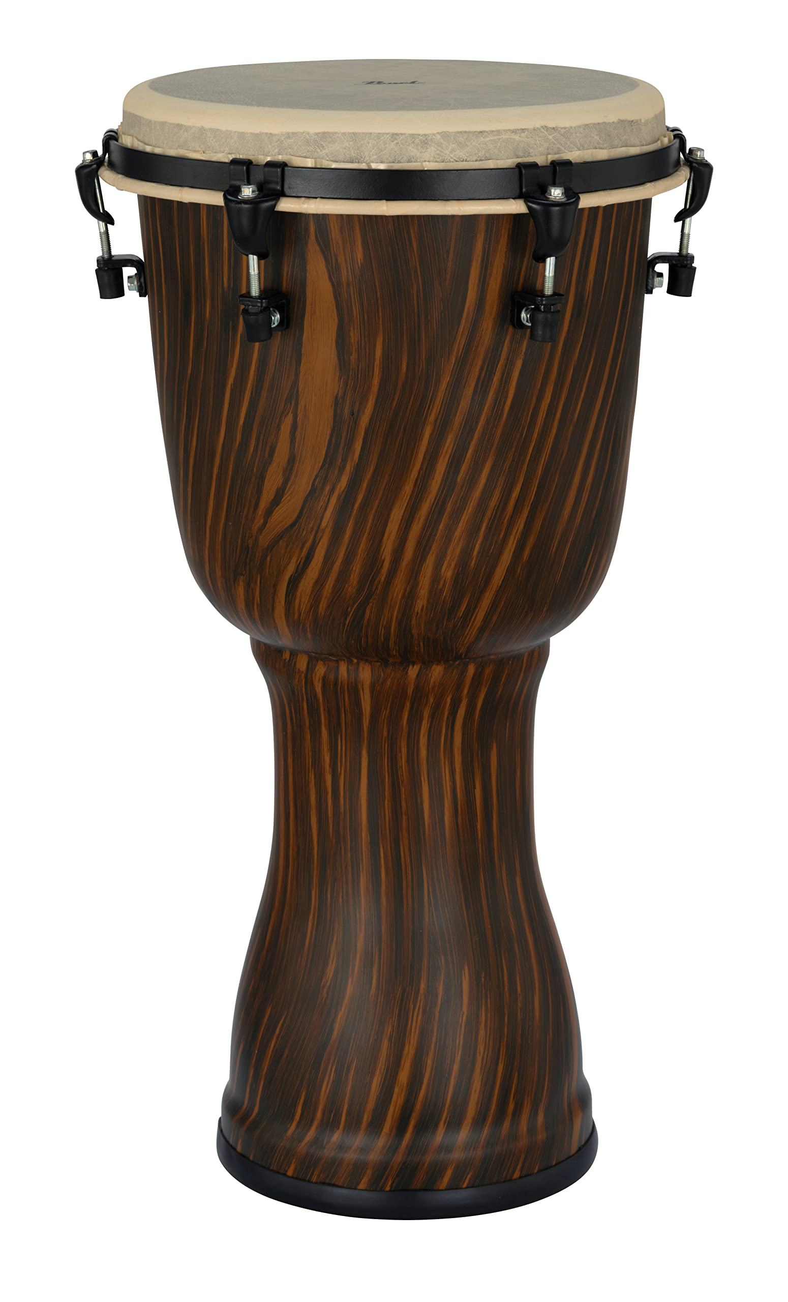Amazon | Pearl Djembe, Artisan Straight Grain LIMBA