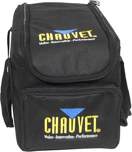 CHAUVET DJ CHS-40 Luces de efectos con bolsa VIP para viajes/almacenar, 1