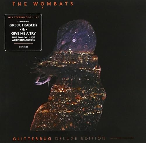 Wombats - Glitterbug