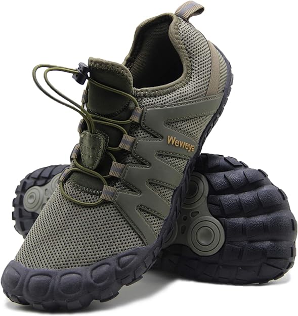 Weweya Minimalist Running Cross Training Shoe