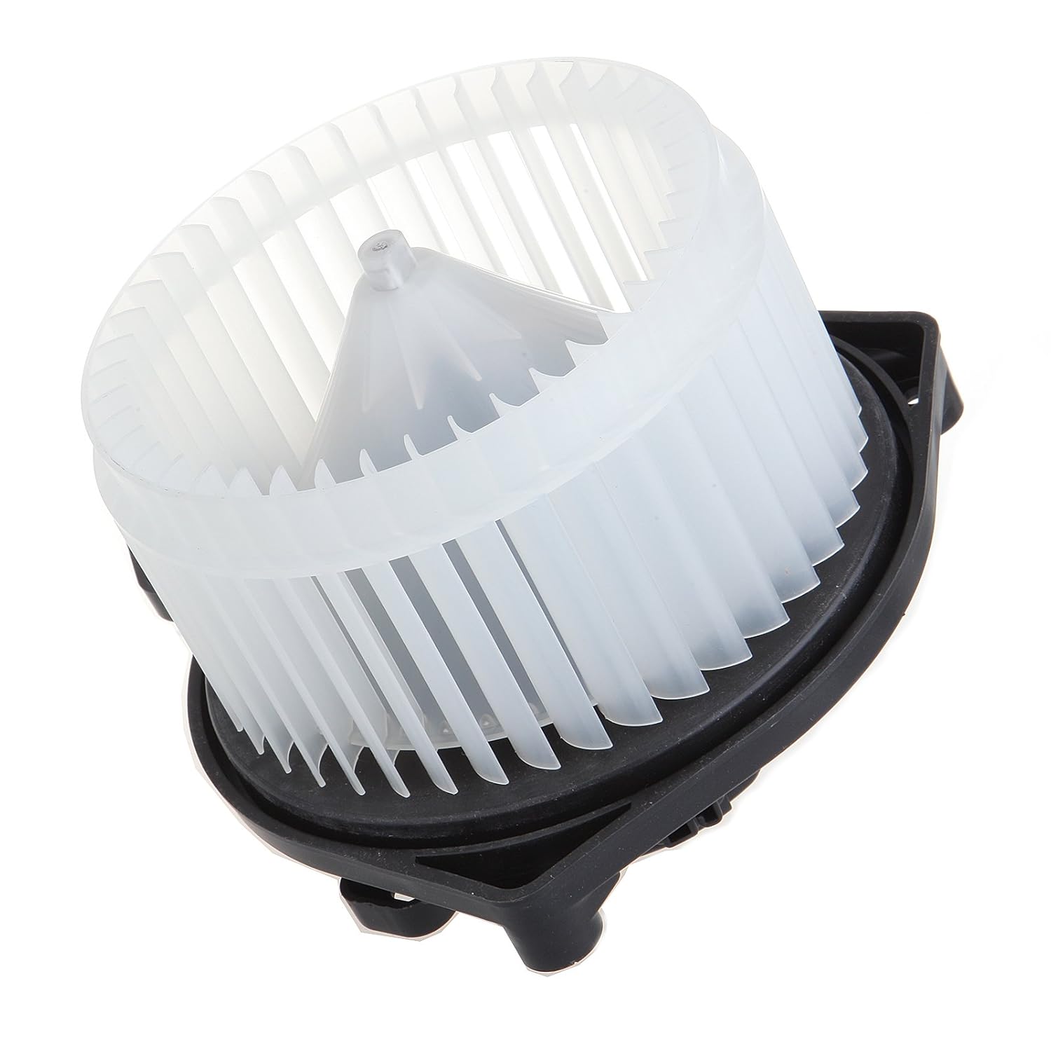 Scitoo ABS Plastic Heater Blower Motor w/Fan HVAC Resistors Blowers