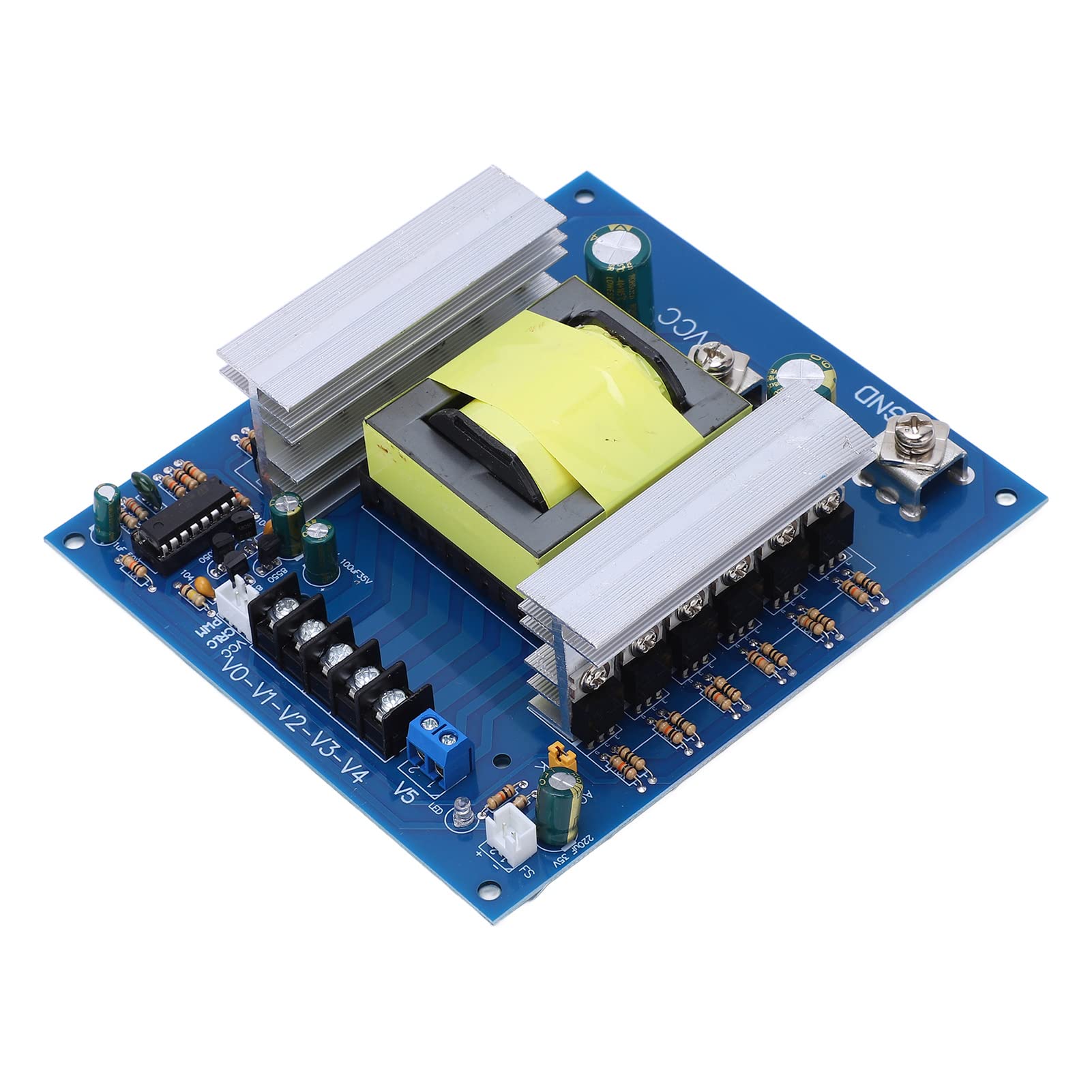 Inverter Module PCB Low Power Consumption DC to AC Boost Module Board for Modified Sine 1000W