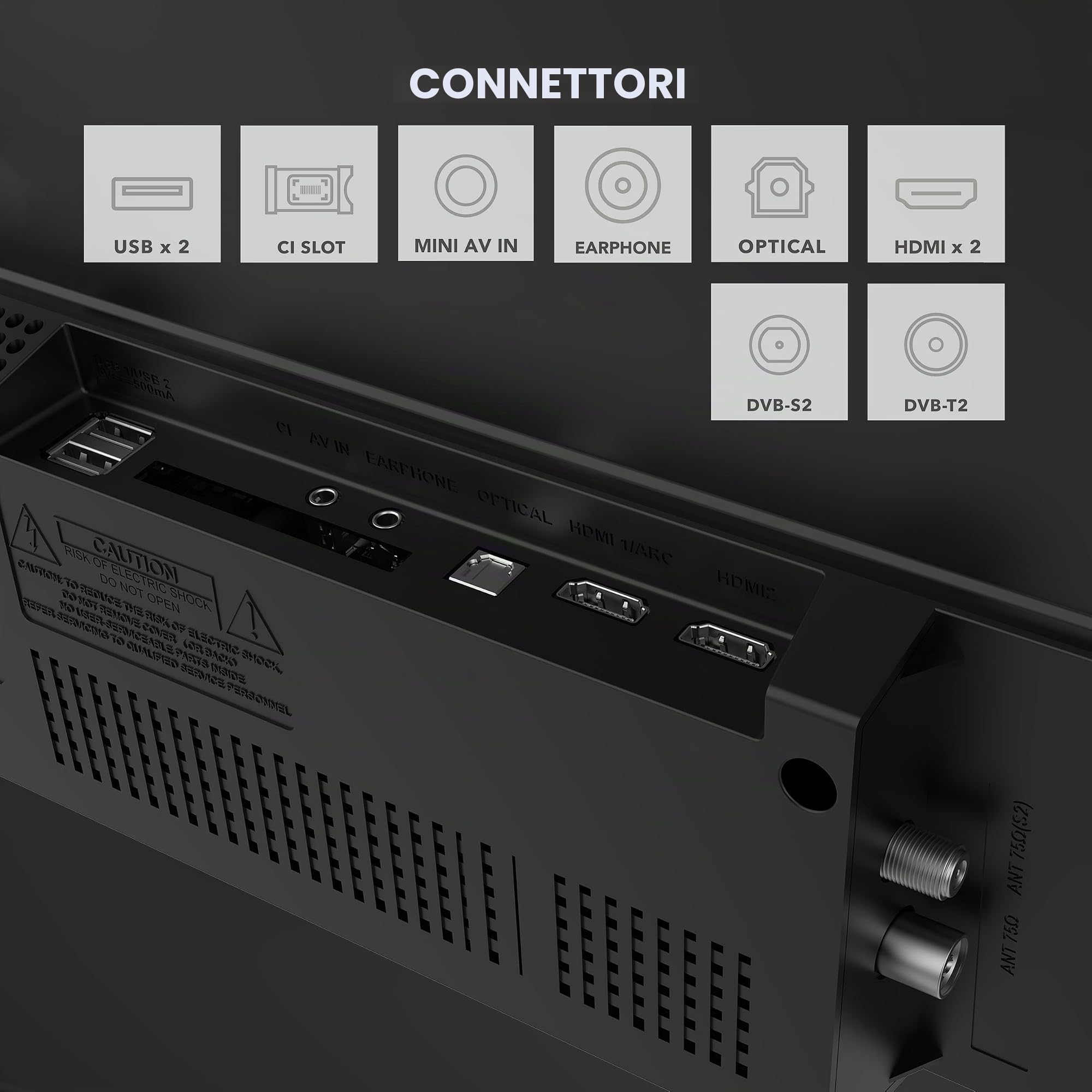 40 FHD EASY TV HOTEL MODE