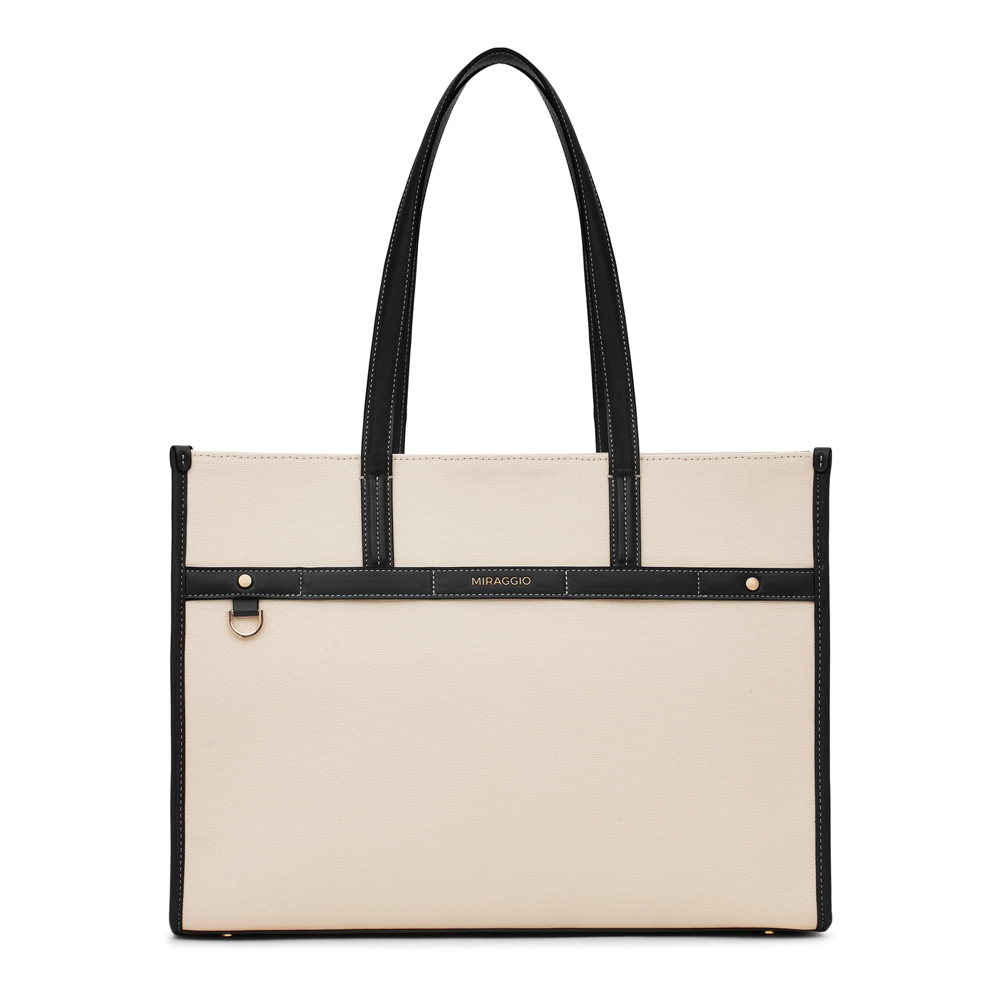 Miraggio Cruise Canvas Tote Bag For Women