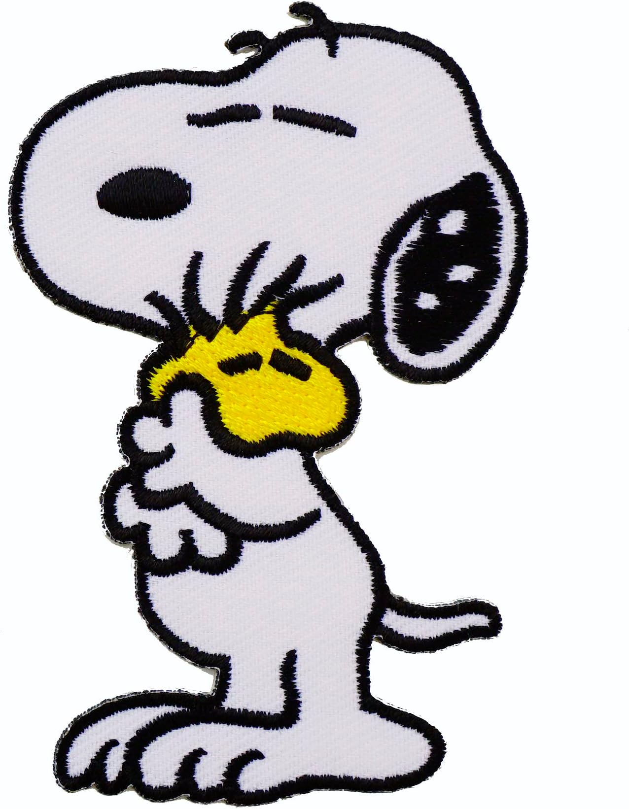 Awesome Patches Snoopy Peanuts Embroidered Iron On Patch Backpack 1 Patch
