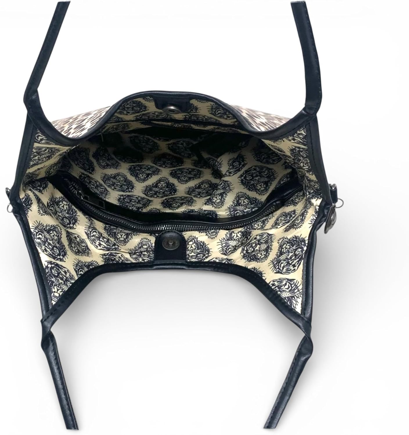 Ed Hardy Women's Faux Leather Tote Bag