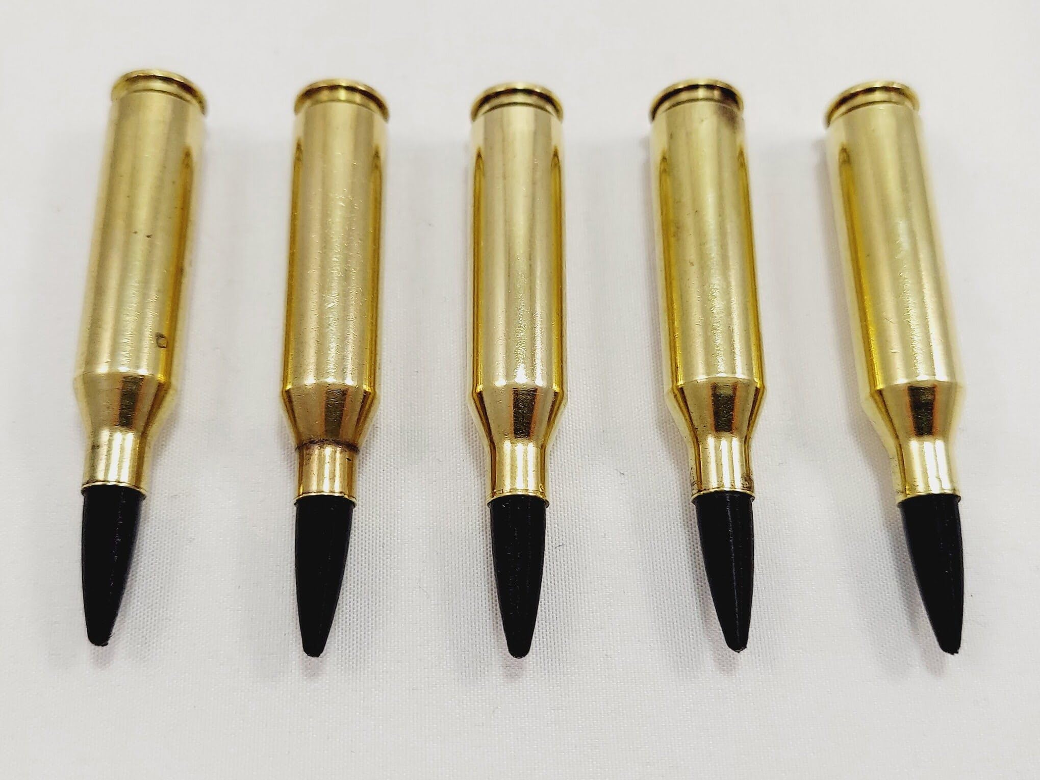 Amazon.com: 243 Winchester Snap caps - Dummy Training Rounds - Set