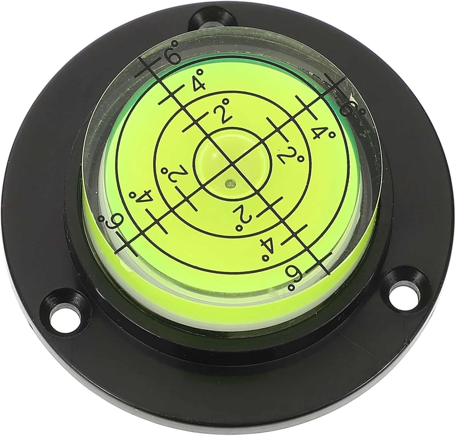 Mini Circular Bubble Level Small Level Tool for Camera Tripod Turntable Precision Horizontal Measuring Instrument