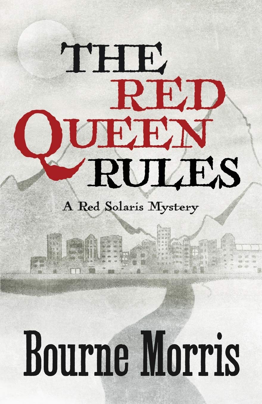 Buy The Red Queen Rules: 3 (Red Solaris Mystery) — BookShops.in