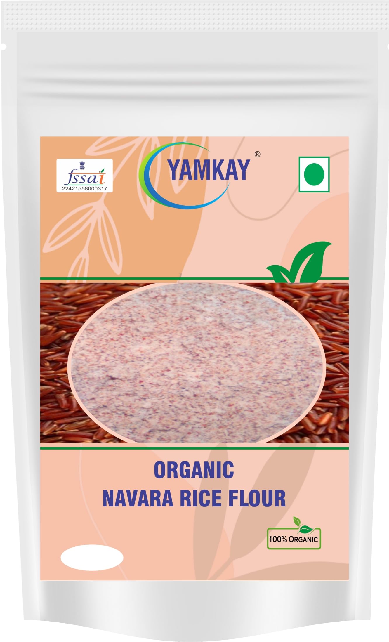 Yamkay Natural Navara Rice Powder Kerala Navara Rice Flour 250 gm (B0CK26WN5Y) Amazon Price History, Amazon Price Tracker