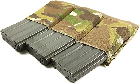個人装備 BlueForceGear Ten-Speed TripleMag Pouch 71xtMEJ72cL._AC_SX466_.jpg