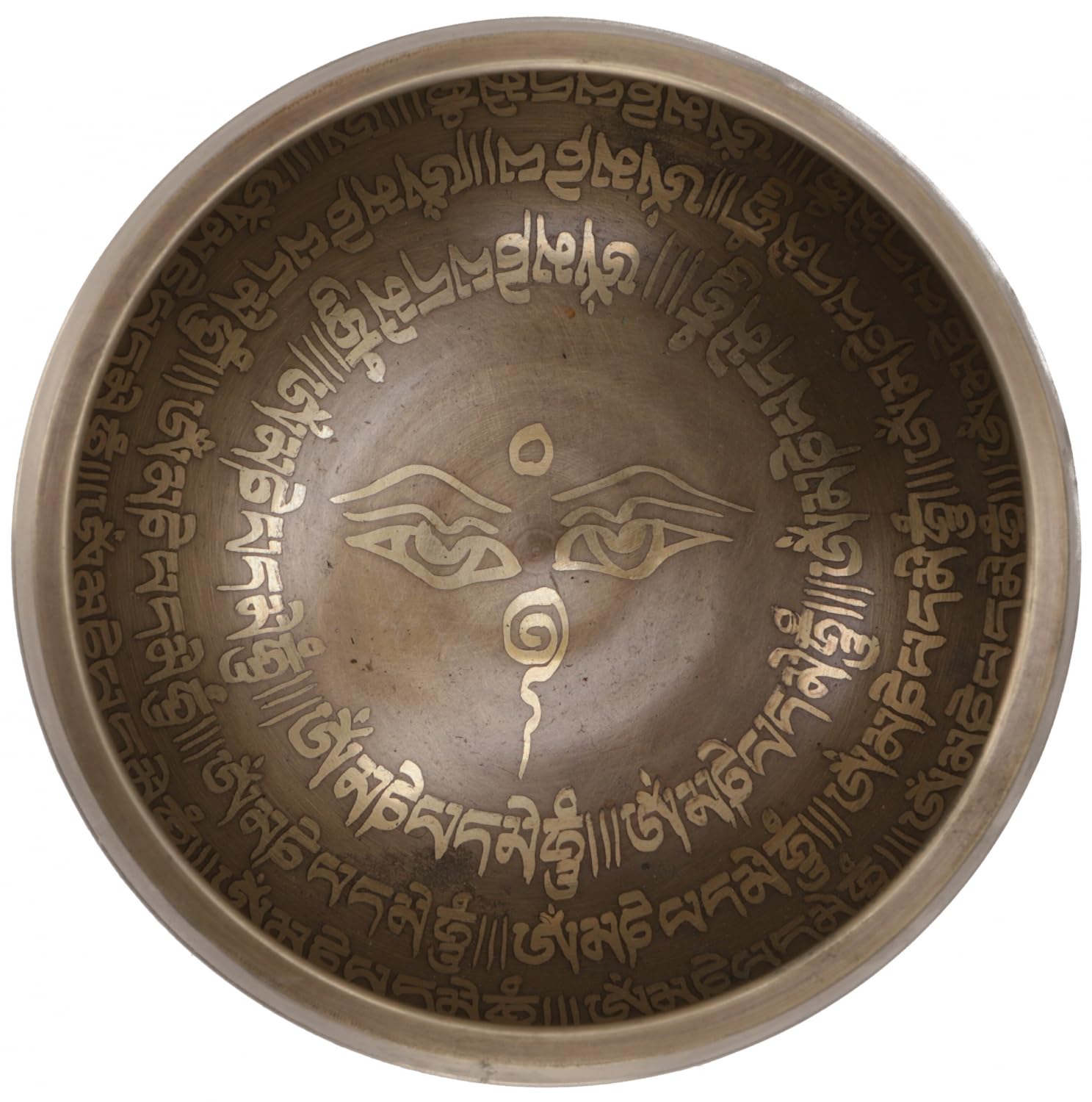 Campana tibetana in Nepal 5, 11 cm
