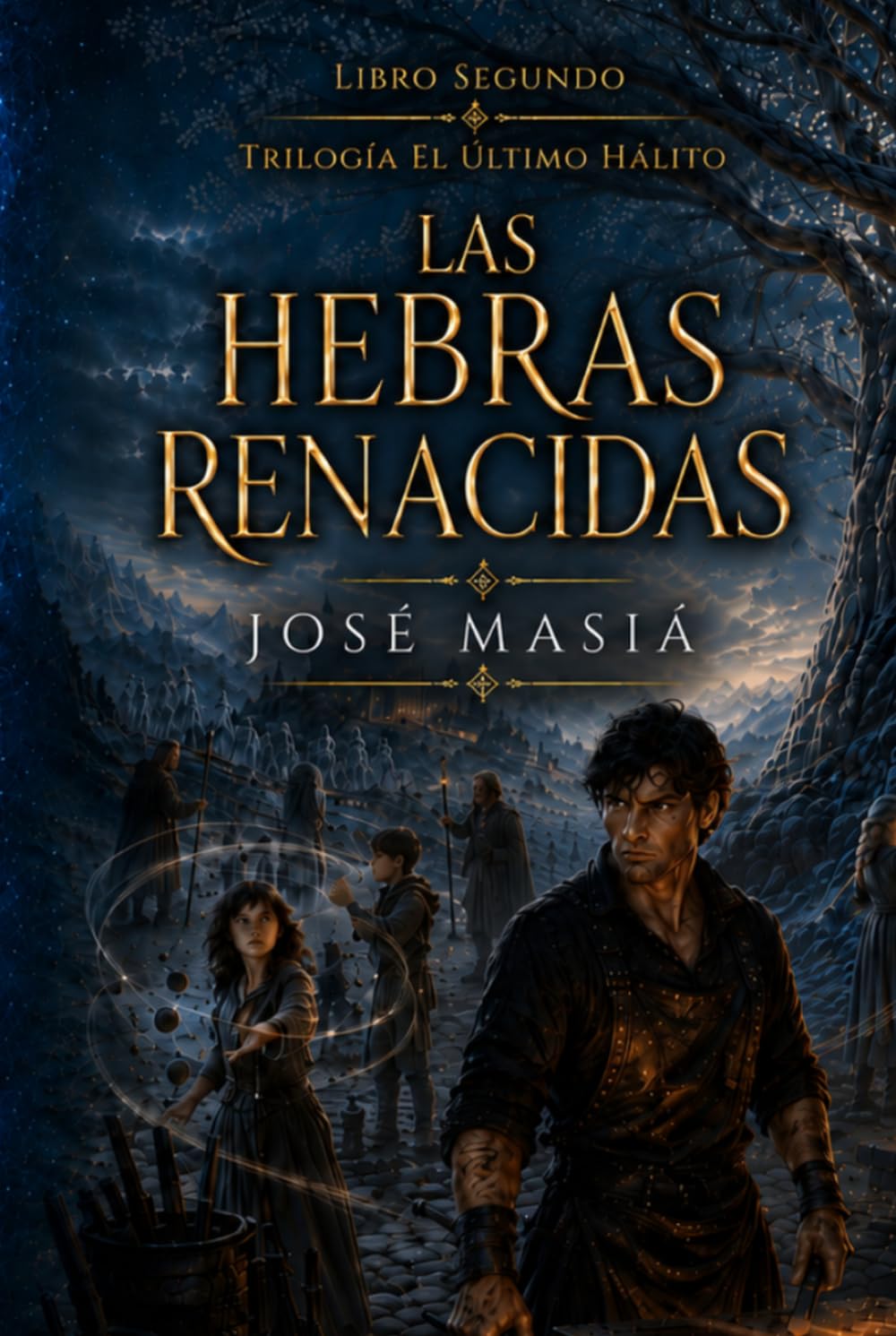 Las hebras renacidas (EL ÚLTIMO HÁLITO)