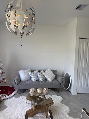 Review Image by El mueble y todos sus accesorios son exactamente como aparecen en las fotos, un poco difícil de instalar, me llegó inicialmente solo el faucet y demás cosas sin el mueble de madera contacté al vendedor y fue enviado casi de inmediato, queda muy bonito en el baño, me pareció excelente todo, lo recomiendo 100%