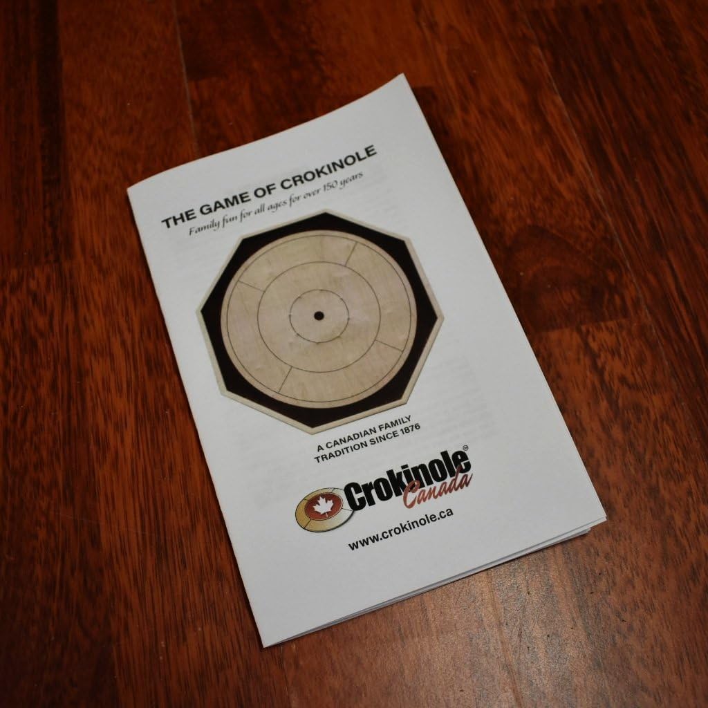 Frее Shірріng оƒƒеr Tracey Black Tournament Board Crokinole Set (Meets NCA Standards) Blасk Frіdау - 40% оƒƒ Tracey Black Tournament Board Crokinole Set (Meets NCA Standards)