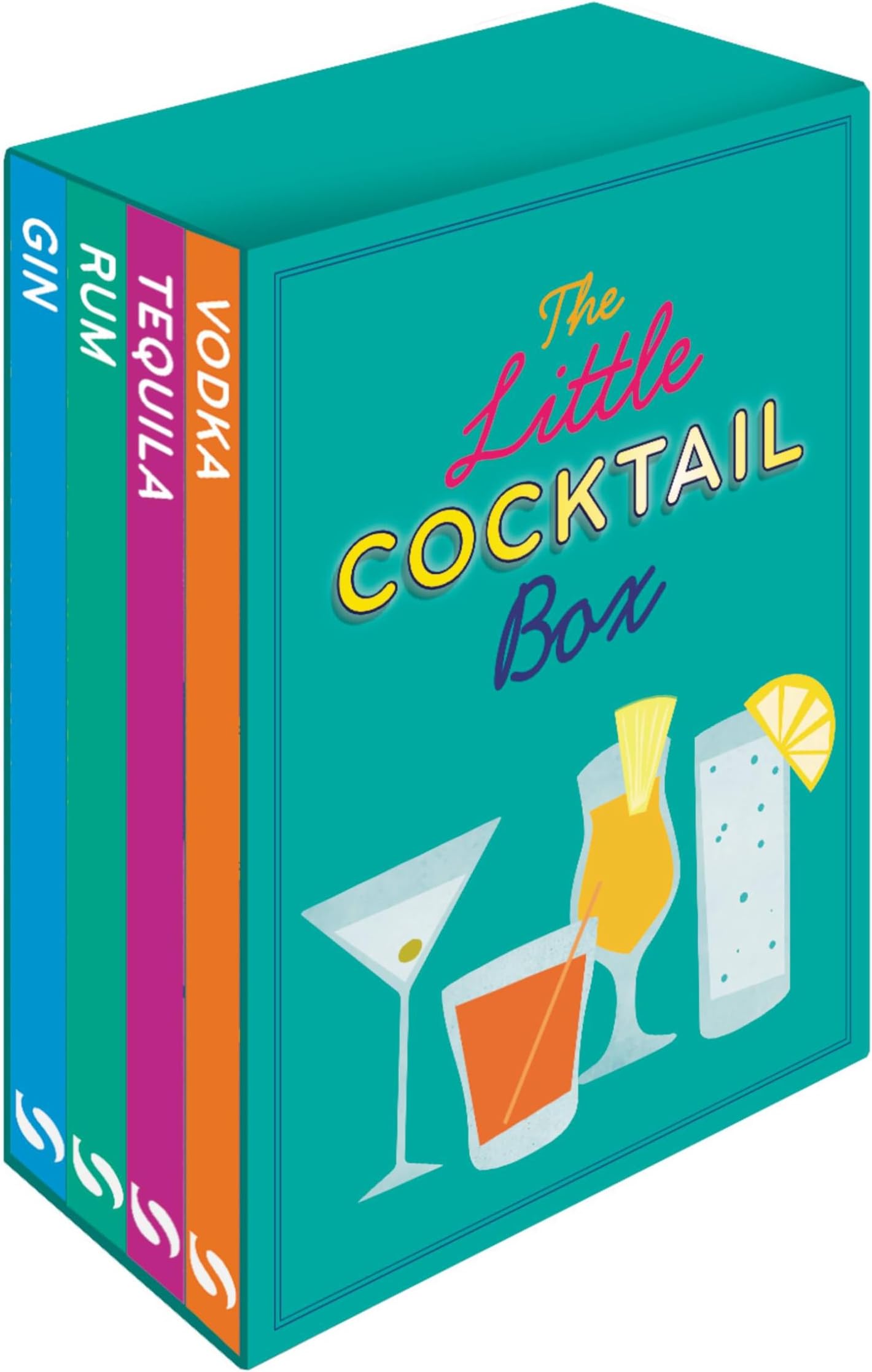 The Little Cocktail Box