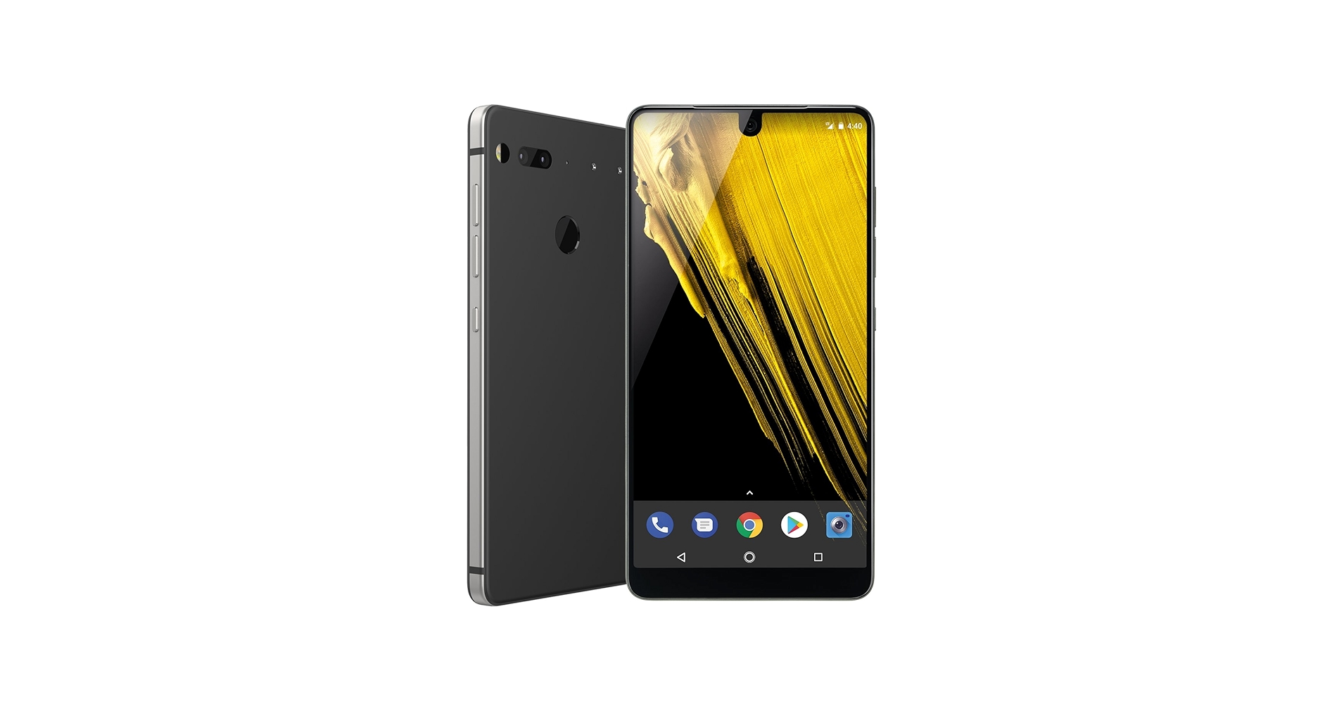 Essential Phone PH-1限定カラー「Halo Gray」美品 Amazon限定仕様のEssential Phone PH-1(Halo Gray)を購入しま