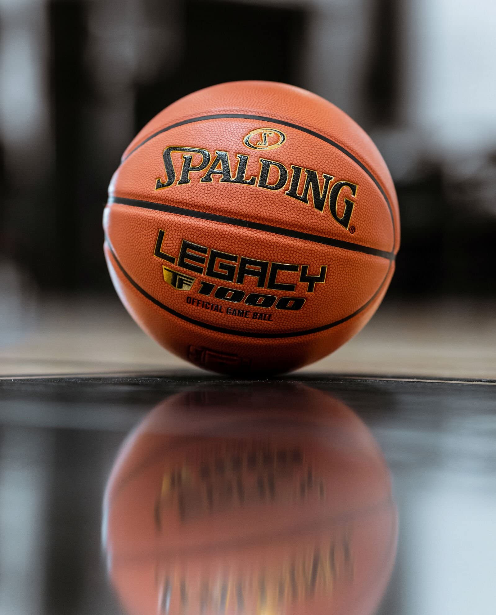 Spalding 76812Z Palloni da basket arancione 7