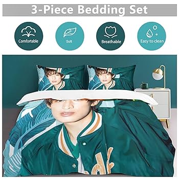 ペンギン 向井康二 クッションカバー 約45cm T-77 Amazon｜向井康二 (5) 寝具 3ピース 枕カバー ンベッド