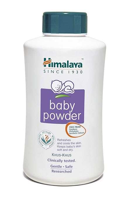 Himalaya Baby Powder, 700g